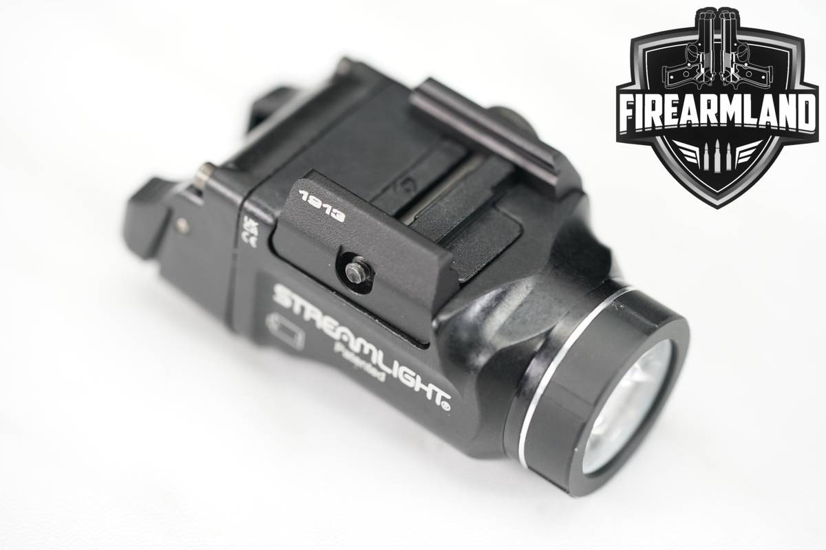 Streamlight TLR-7 HL-x Sub 1000 Lumens & 11,300 Candela Weapon Light TLR7