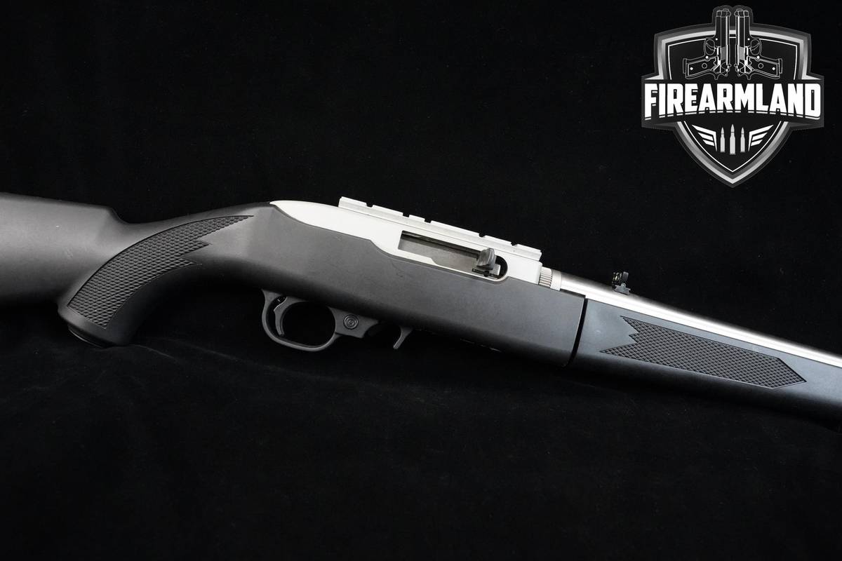 Ruger Model 10/22 Takedown 22LR 18.5" Stainless Steel Ruger 10/22 ORIG CASE