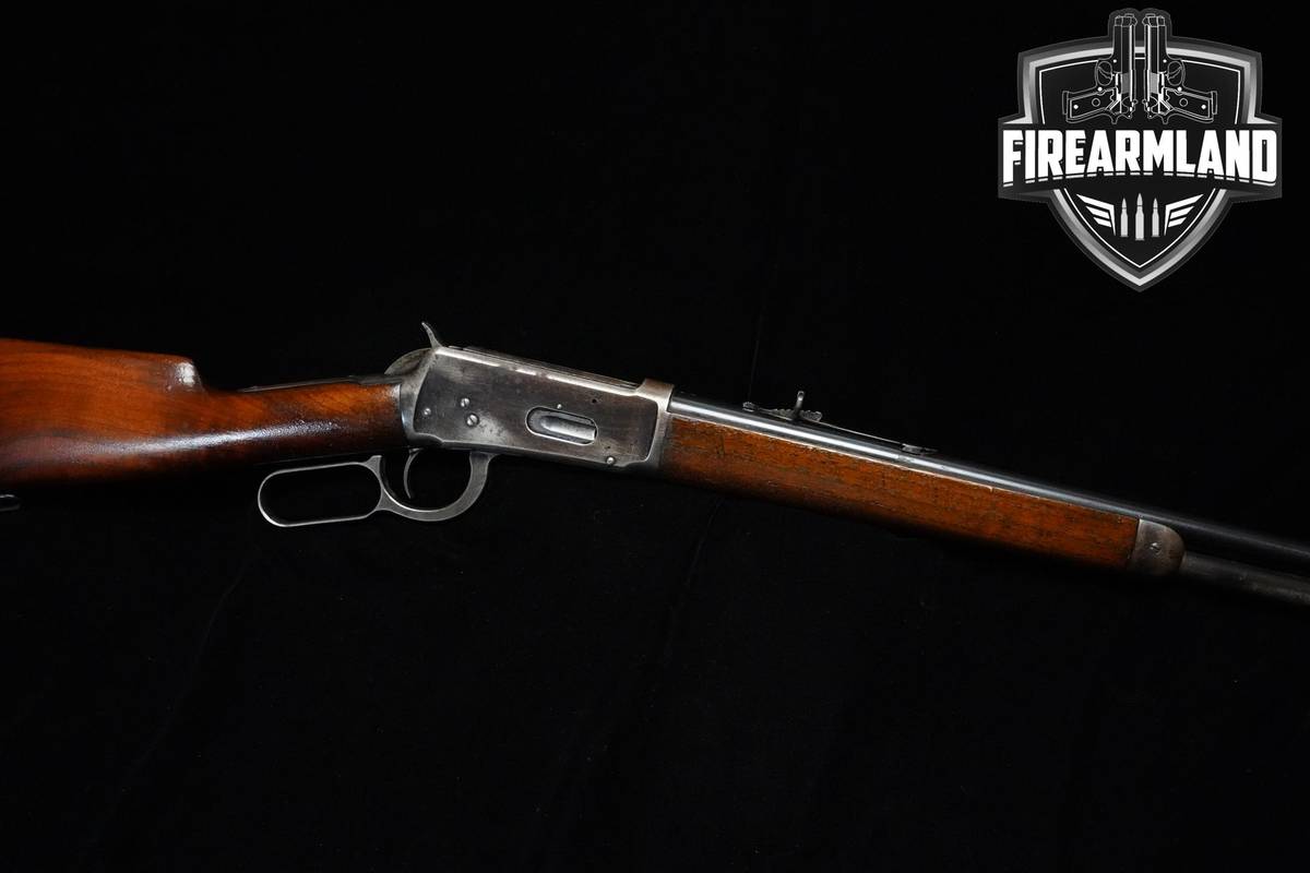 1900 Winchester Model 1894 Model 64-Barrel 32 Win Spl 24" Winchester 94
