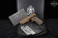 Springfield Armory 1911 TRP 4.25" Carry Contour Light Rail Coyote Brown .45 ACP Coyote Brown in Excellent Condition Image 2