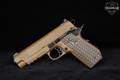 Springfield Armory 1911 TRP 4.25" Carry Contour Light Rail Coyote Brown .45 ACP Coyote Brown in Excellent Condition Image 3