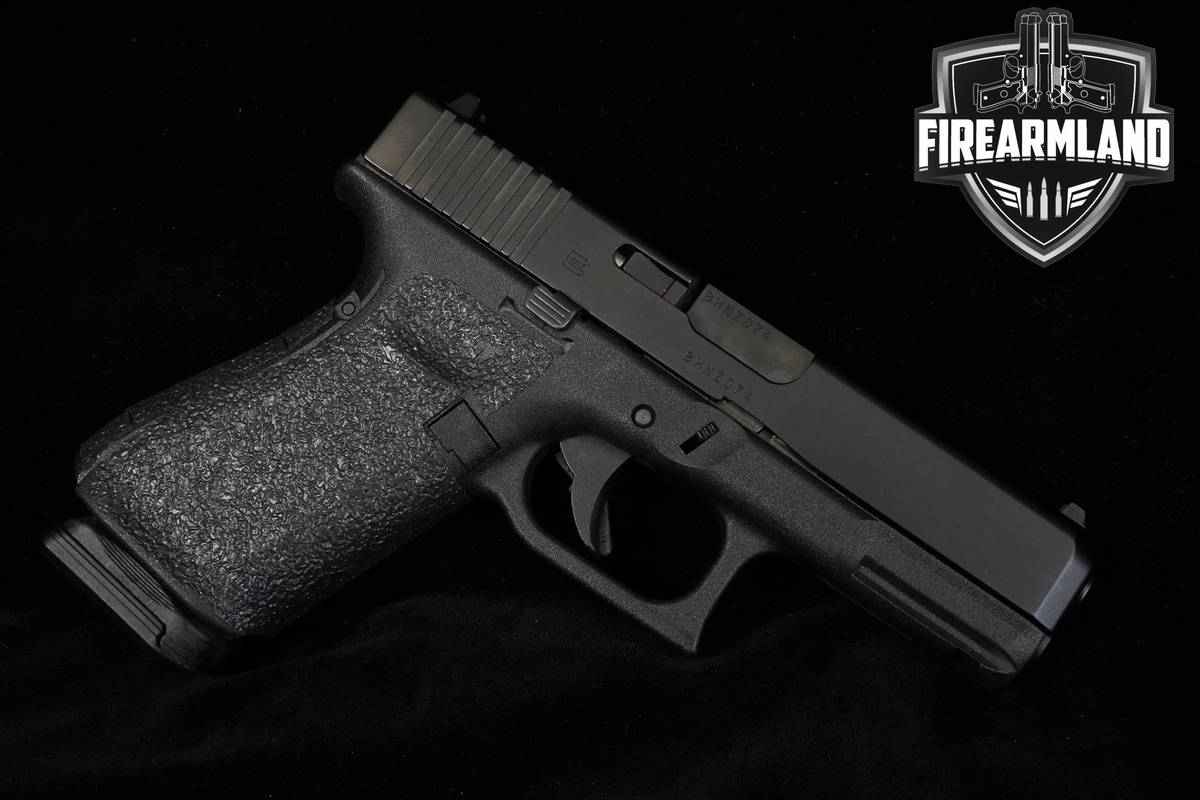 Glock 19 Gen5 9mm 4.02" Glock G19 G-19 Gen-5 +3 MAGS