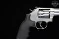 2005 Smith & Wesson (S&W) Model 617-6 .22 LR Brushed Stainless in Very Good Condition Image 4