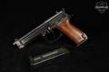 P. Beretta Mod. 92 First Series, Berben Corporation N.Y. import 9mm Luger Blued in Fair Condition Image 2