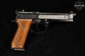 P. Beretta Mod. 92 First Series, Berben Corporation N.Y. import 9mm Luger Blued in Fair Condition Image 3