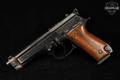 P. Beretta Mod. 92 First Series, Berben Corporation N.Y. import 9mm Luger Blued in Fair Condition Image 4