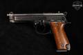 P. Beretta Mod. 92 First Series, Berben Corporation N.Y. import 9mm Luger Blued in Fair Condition Image 5