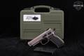 Tanfoglio Witness 10mm Silver in Very Good Condition Image 2