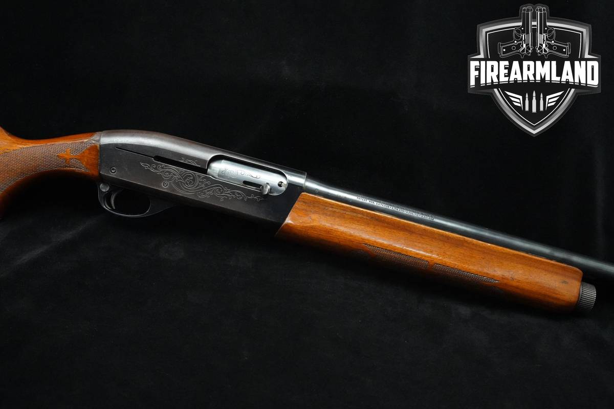 Remington Model 1100 12-Gauge 28" Blued Remington 1100 VINTAGE