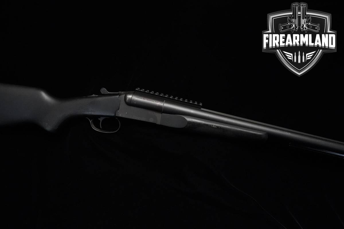 Stoeger Industries Coachman Double Defense 12-Gauge 20" Stoeger Coach Gun