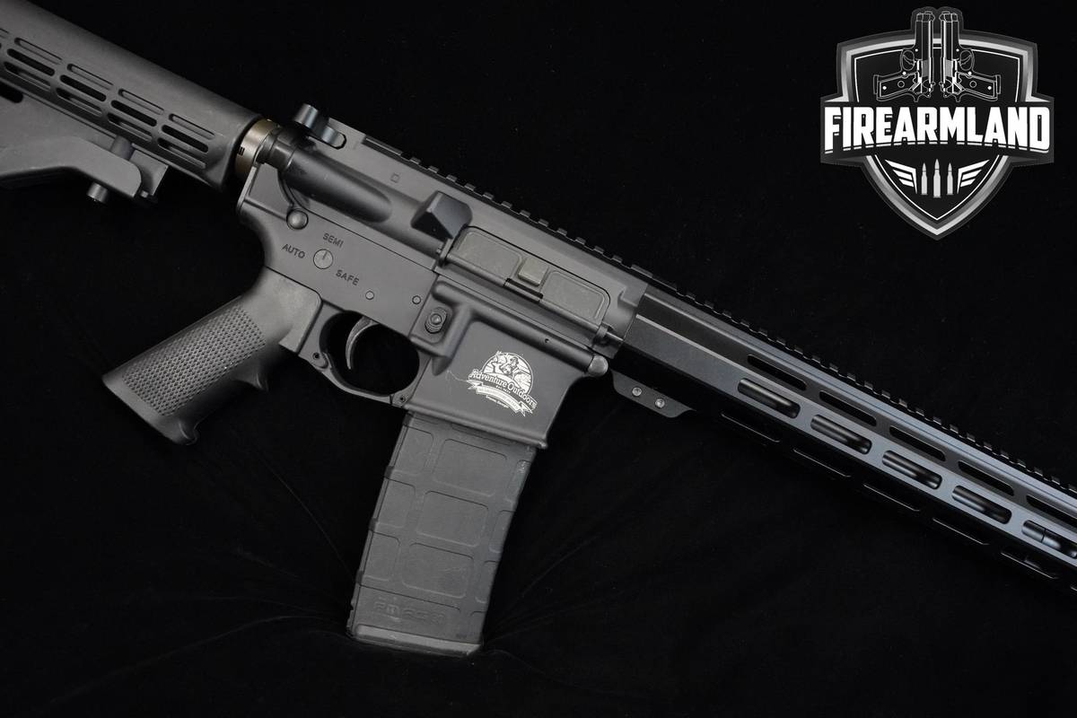 Andro Corp Ind. ACI AR-15 AR15 16"