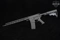 Andro Corp Ind. ACI-15 5.56mm NATO Black in Very Good Condition Image 2