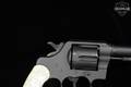 1920 Colt US Army Model of 1917 WW2 Reissue .45 ACP Parkerized in Good Condition Image 4