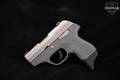 Beretta Pico .380 ACP Two-Tone Stainless & Gray in Very Good Condition Image 3