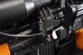 Romarm/Cugir SSG-97C 7.62mm NATO (7.62x51) Black & Hardwood in Very Good Condition Image 2