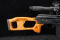 Romarm/Cugir SSG-97C 7.62mm NATO (7.62x51) Black & Hardwood in Very Good Condition Image 4
