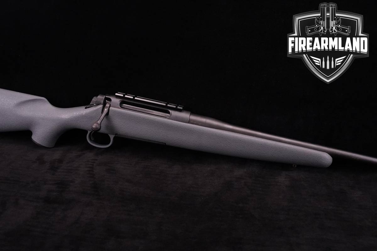 Remington Model 710 30-06 22" Blued & Grey