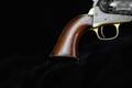 1863 Colt 1849 Pocket .31 BPM Blued in Fair Condition Image 3