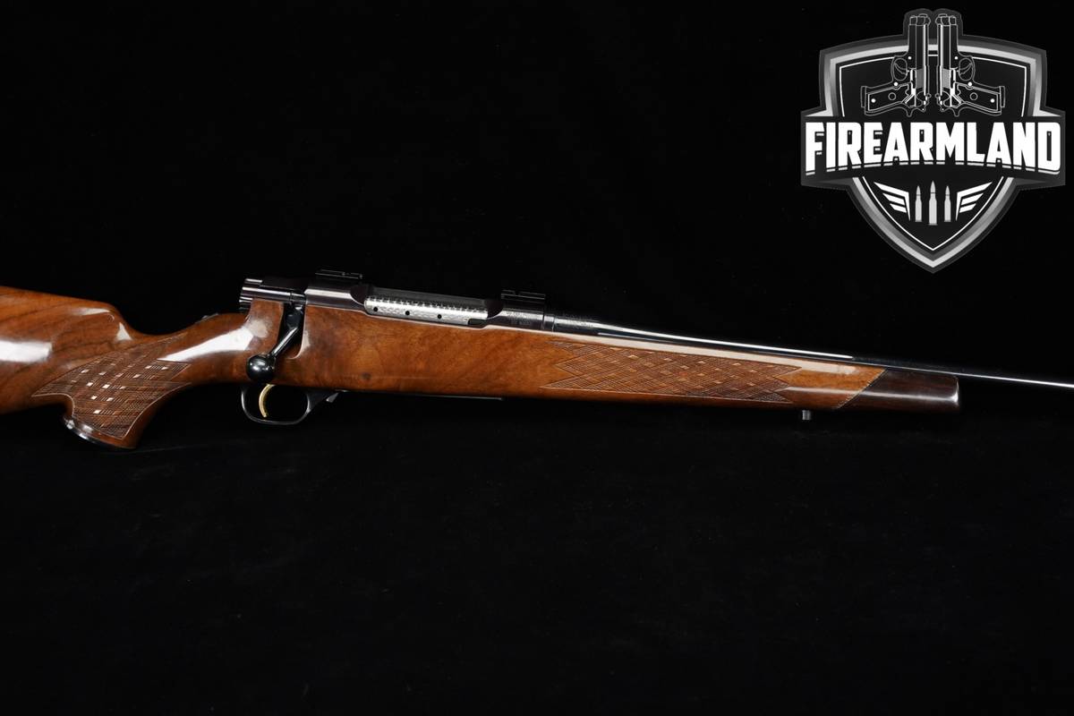 Nikko Firearms Mfg Co Model 7000 Golden Eagle 22-250 Rem