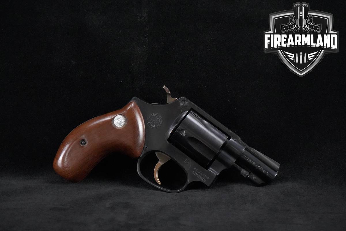 Taurus Model 85 38-Special 2" Blued Taurus 85 +ORIG BOX