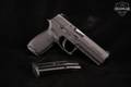 2018 Sig Sauer P320 Full-Size 9mm Luger (9x19 Para) Nitron in Excellent Condition Image 2