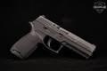 2018 Sig Sauer P320 Full-Size 9mm Luger (9x19 Para) Nitron in Excellent Condition Image 3