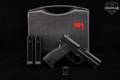 Heckler & Koch (H&K, HK) USP Full Size Variant 1 .45 ACP Black in Very Good Condition Image 2