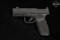 Springfield Armory Hellcat Pro Comp OSP 9mm Luger Black in Very Good Condition Image 3