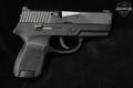 Sig Sauer P250 9mm Luger Black in Very Good Condition Image 3