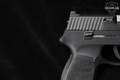 Sig Sauer P250 9mm Luger Black in Very Good Condition Image 5