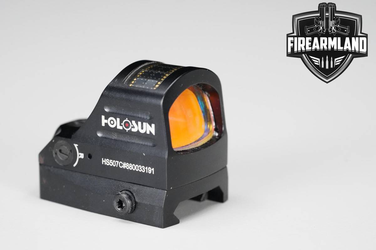 Holosun HS507C Holosun HS-507C HS507-C HS507C OPTIC