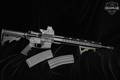 Palmetto State Armory (PSA) PA-15 5.56mm NATO Black Anodized in Very Good Condition Image 2