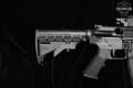 Palmetto State Armory (PSA) PA-15 5.56mm NATO Black Anodized in Very Good Condition Image 4