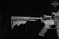 Palmetto State Armory (PSA) PA-15 5.56mm NATO Black Anodized in Very Good Condition Image 5