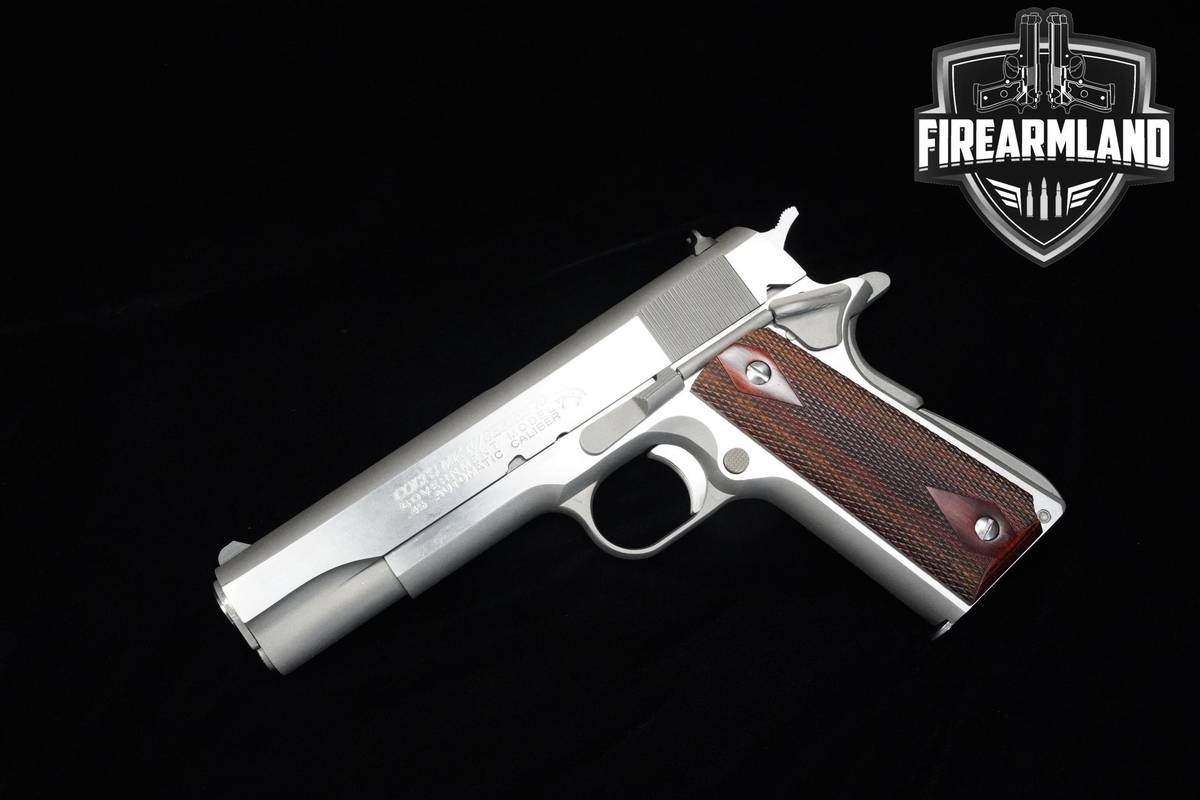 Colt Government Model Mk IV 4/ Series 70 45 ACP 1911 Colt 1911 4