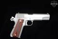 2013 Colt Government Model Mk IV / Series 70 .45 ACP Stainless Steel in Very Good Condition Image 2