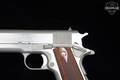 2013 Colt Government Model Mk IV / Series 70 .45 ACP Stainless Steel in Very Good Condition Image 4