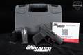 Sig Sauer P365-380 BSS .380 ACP Black in Good Condition Image 2