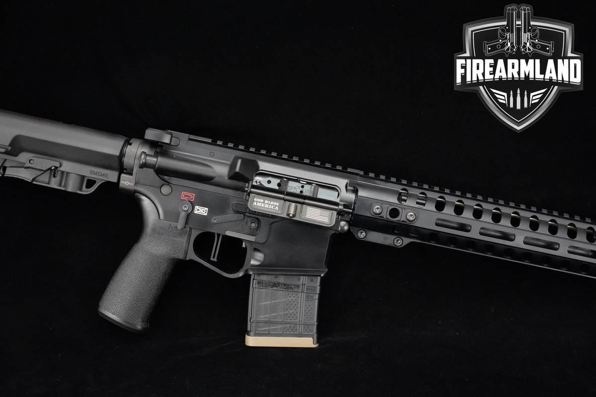 Patriot Ordnance Factory (POF) P-415 5.56 NATO AR-15 AR15 AR 16" POF-P-415
