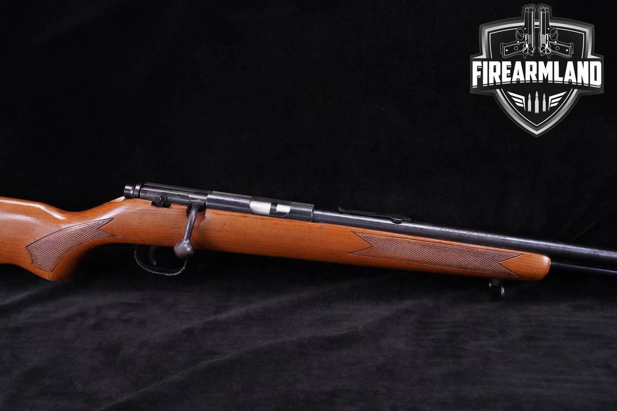 VARMINT-HUNTING 1985 Marlin Model 783 22-WMR-Magnum 22" Blued & Walnut