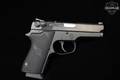 1990-95 Smith & Wesson (S&W) Model 3914 9mm Luger Blued in Very Good Condition Image 3