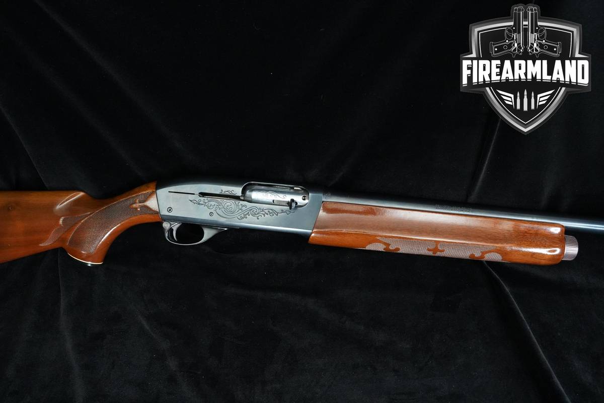 1977 Remington 1100 12-Gauge 28" Blued Remington 2 3/4"