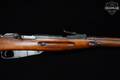 1943 Izhevsk Arsenal M91/30 Mosin-Nagant 7.62x54R Blued in Good Condition Image 5