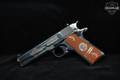 1967 Colt Government Model World War I 50th Anniversary Commemorative – Château-Thierry Edition .45 ACP High-Polish Colt Blue in Good Condition Image 4