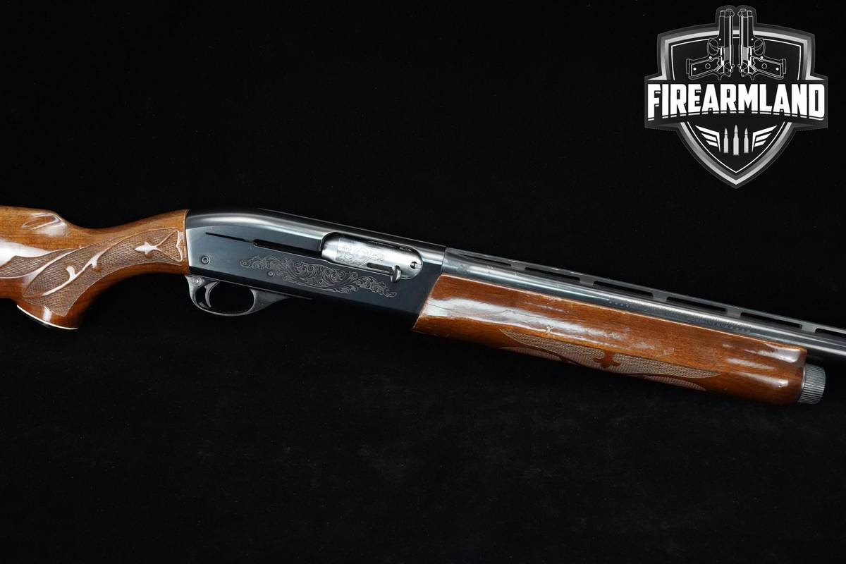1985 Remington Model 1100 12-Gauge 28" Blued Remington 1100 2 3/4"