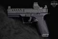 Springfield Armory Echelon 4.5F Comp 9mm Luger Black in Excellent Condition Image 3