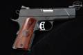 Nighthawk Custom Model T4 9mm Luger Black Nitride in Excellent Condition Image 3