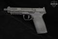 Smith & Wesson (S&W) M&P 5.7 Manual Thumb Safety (TS) 5.7X28mm Black in Good Condition Image 3