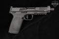 Smith & Wesson (S&W) M&P 5.7 Manual Thumb Safety (TS) 5.7X28mm Black in Good Condition Image 4