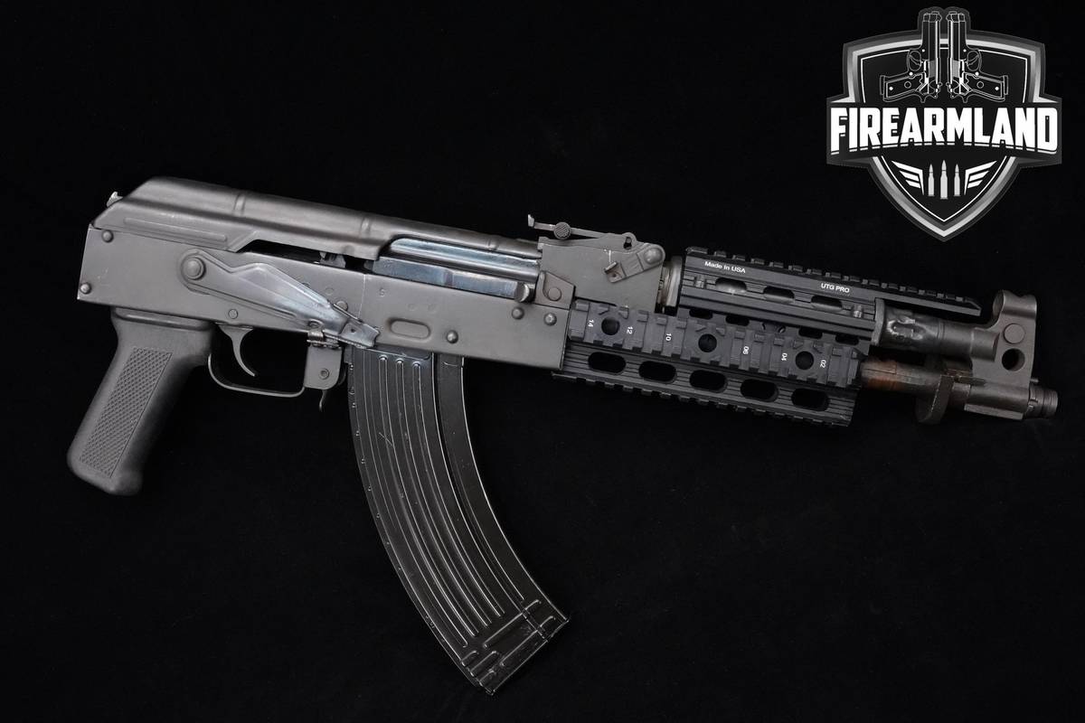 DRACO Romarm/Cugir Draco 7.62x39 11.5" AK-47 AK47 Romarm-Draco AK AK-47